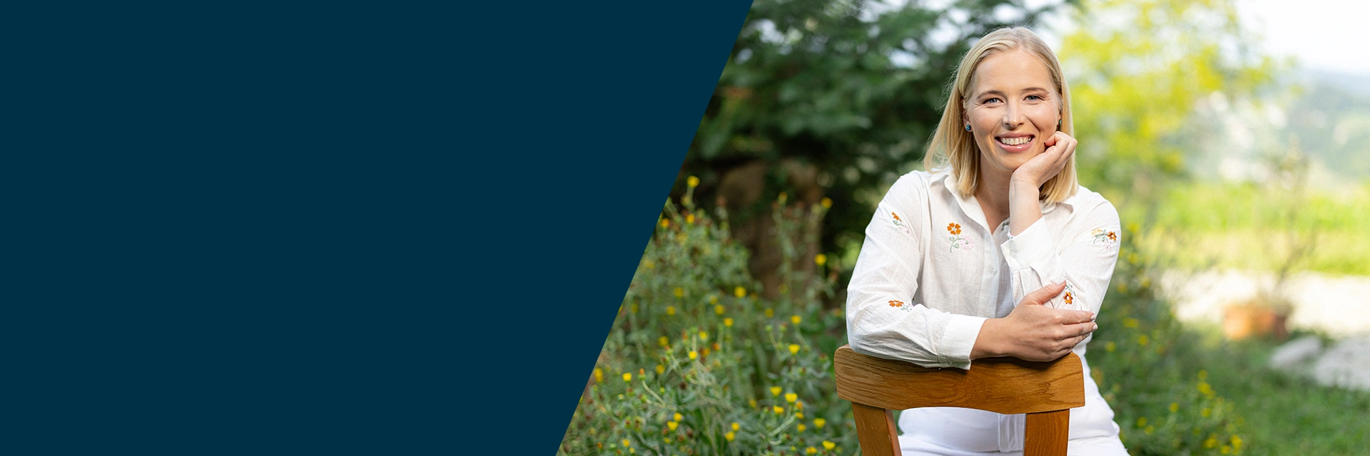 Mlada prevzemnica tradiciji dodaja svoje poglavje